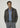 Appearance-An-Ivy-Flannel-Blouson-Jacket-Jakke-Brown-Brun-Vindtaet-Regntaet-Waterproof-Padded-Uld-Wool-Men-Maend-Herre