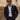 Appearance-An-Ivy-Flannel-Blouson-Jacket-Jakke-Navy-Moerkeblaa-Vindtaet-Regntaet-Waterproof-Padded-Uld-Wool-Men-Maend-Herre