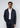Appearance-An-Ivy-Flannel-Blouson-Jacket-Jakke-Navy-Moerkeblaa-Vindtaet-Regntaet-Waterproof-Padded-Uld-Wool-Men-Maend-Herre