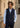 Appearance-An-Ivy-Flannel-Vest-Navy-Blaa-Moerkeblaa-Vindtaet-Regntaet-Waterproof-Padded-Gillet-Uld-Wool-Men-Maend-Herre-Men-Maend-Herre-Business-Casual-Kontor-Over-Tøj-Herre