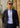 Appearance-An-Ivy-Hopsack-Jacket-Blazer-Peak-Lapel-Jakke-Navy-Moerkeblaa-Blaa-Herre-Maend-Men-Krylfri-Uld-Wrinkle-Free-royal-oxford-skjorte-fritid-arbejde-kontor-fest-jeans