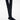 Appearance-An-Ivy-Ribbed-Socks-Blaa-Moerkeblaa-Sokker-Ribbede-Navy-Bomuld-Maend-Herre-Stroemper-Knee-High-Knae-Knaestroemper-Knaesokker