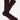 Appearance-An-Ivy-Ribbed-Socks-Burgundy-Moerkeroed-Sokker-Ribbede-Bomuld-Maend-Herre-Stroemper