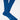 Appearance-An-Ivy-Ribbed-Socks-Cobalt-Blue-Blaa-Kobolt-Sokker-Ribbede-Bomuld-Maend-Herre-Stroemper