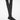 Appearance-An-Ivy-Ribbed-Socks-Graa-Moerkegraa-Sokker-Ribbede-Charcoal-Bomuld-Maend-Herre-Stroemper-Knee-High-Knae-Knaestroemper-Knaesokker