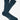 Appearance-An-Ivy-Ribbed-Socks-Indigo-Blue-Blaa-Sokker-Ribbede-Bomuld-Maend-Herre-Stroemper