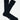 Appearance-An-Ivy-Ribbed-Socks-Navy-Blaa-Moerkeblaa-Sokker-Ribbede-Bomuld-Maend-Herre-Stroemper