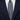 Appearance-An-Ivy-Slips-Tie-Blue-Rose-Red-Artisan-Floral-Silk-Tie-Herre-Maend-Men