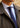 Appearance-An-Ivy-Slips-Tie-Navy-Wool-Uld-Silk-Silke-Blaa-Moerkeblaa-Herre-Maend-Men-Herretoej-Tekstur-Struktur-Structure-Texture