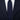 Appearance-An-Ivy-Slips-Tie-Navy-Wool-Uld-Silk-Silke-Blaa-Moerkeblaa-Herre-Maend-Men-Herretoej-Tekstur-Struktur-Structure-Texture