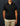 Jersey Polo Shirt, Deep Black