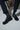 Appearance-An-Ivy-Ribbed-Socks-Graa-Moerkegraa-Sokker-Ribbede-Charcoal-Bomuld-Maend-Herre-Stroemper-Knee-High-Knae-Knaestroemper-Knaesokker-loafers-navy-bukser